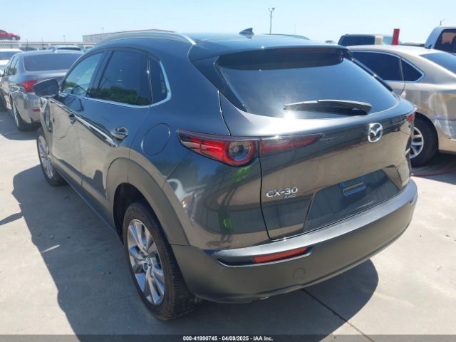 2022 MAZDA CX-30 3MVDMBDL5NM416649 Photo 2