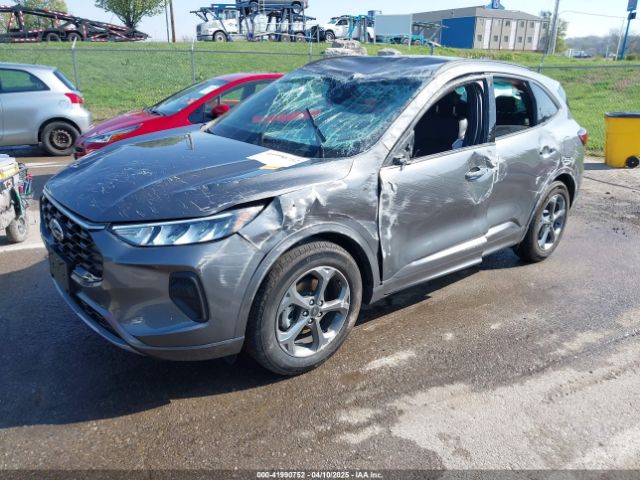 1FMCU0MN6RUB21950 Ford Escape St-line
