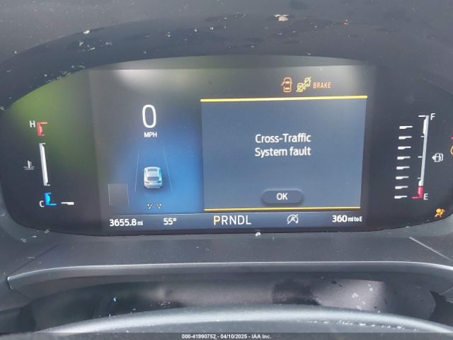 1FMCU0MN6RUB21950 Ford Escape St-line