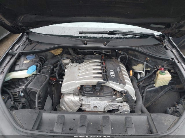 2007 AUDI Q7 WA1EY74L37D063845 Photo 9