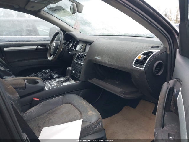2007 AUDI Q7 WA1EY74L37D063845 Photo 4