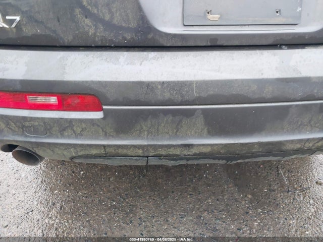 2007 AUDI Q7 WA1EY74L37D063845 Photo 5