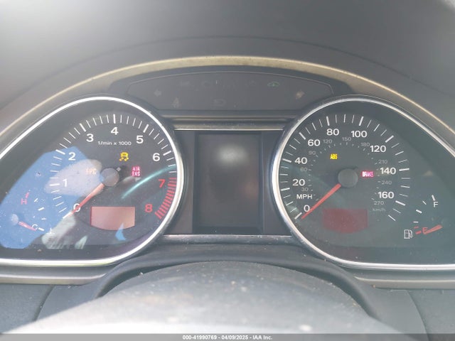 2007 AUDI Q7 WA1EY74L37D063845 Photo 6