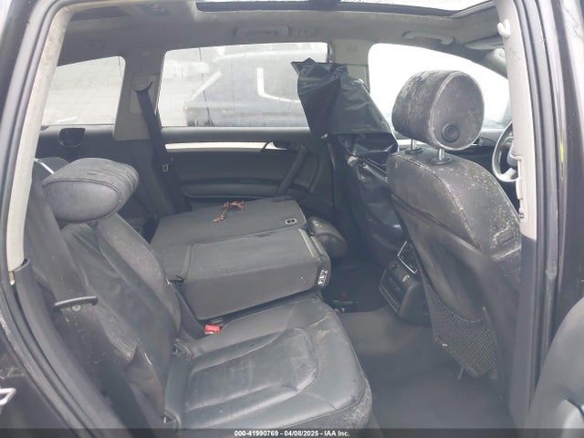 2007 AUDI Q7 WA1EY74L37D063845 Photo 7