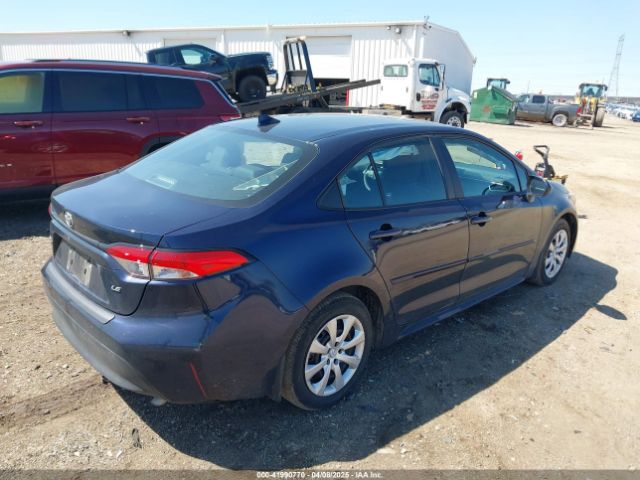2023 TOYOTA COROLLA 5YFB4MDEXPP032464 Photo 3