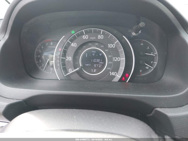 5J6RM4H57GL093282 Honda CR-V EX