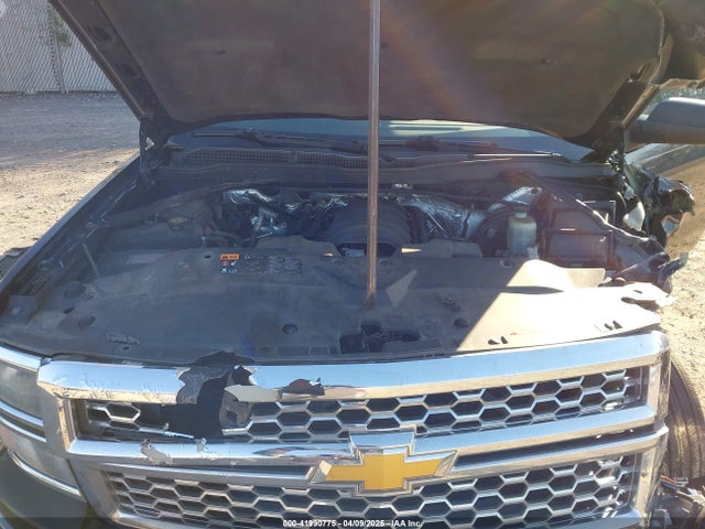 1GCVKREC3EZ221778 Chevrolet Silverado 1500 1lt