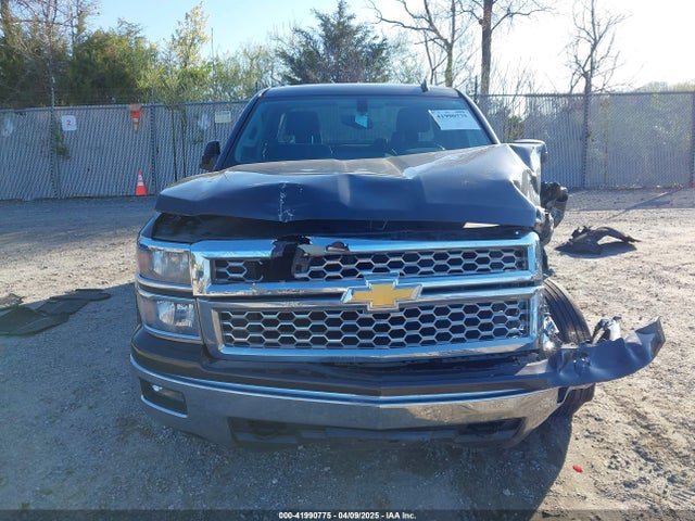1GCVKREC3EZ221778 Chevrolet Silverado 1500 1lt
