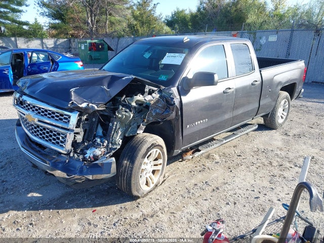 1GCVKREC3EZ221778 Chevrolet Silverado 1500 1lt