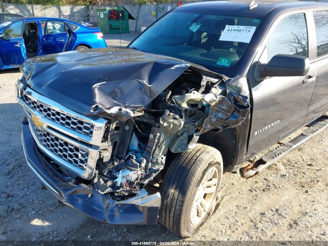 1GCVKREC3EZ221778 Chevrolet Silverado 1500 1lt
