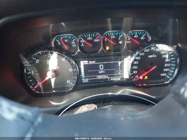 1GCVKREC3EZ221778 Chevrolet Silverado 1500 1lt