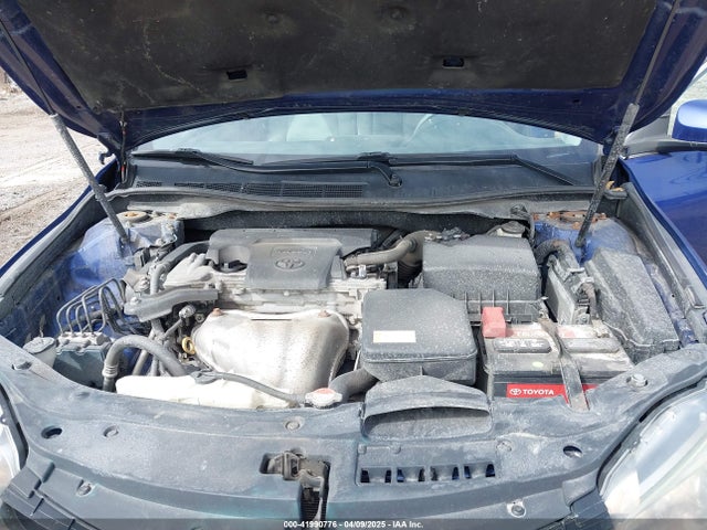 Toyota CAMRY SE 2016 4T1BF1FK5GU556096 Image 10