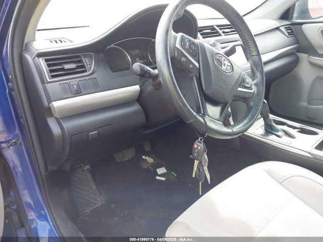 Toyota CAMRY SE 2016 4T1BF1FK5GU556096 Image 11