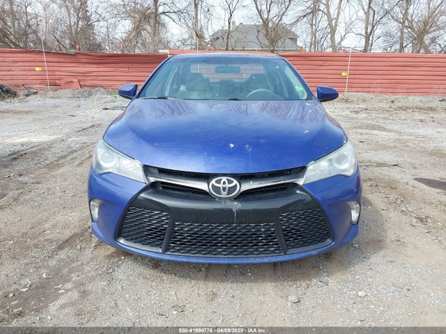 Toyota CAMRY SE 2016 4T1BF1FK5GU556096 Image 12