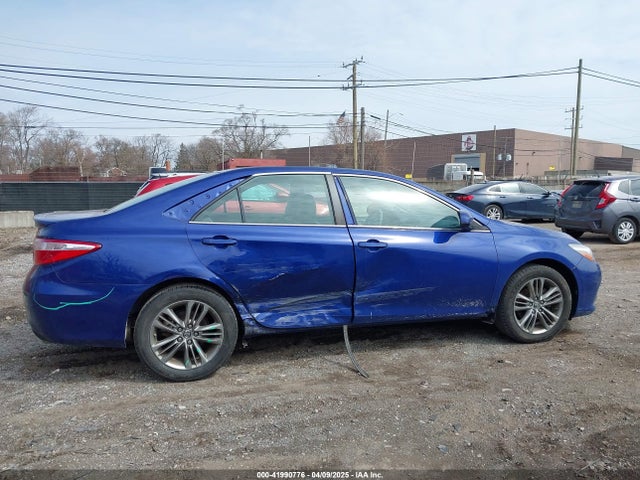 Toyota CAMRY SE 2016 4T1BF1FK5GU556096 Image 13