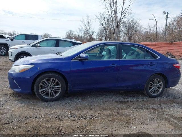 Toyota CAMRY SE 2016 4T1BF1FK5GU556096 Image 14