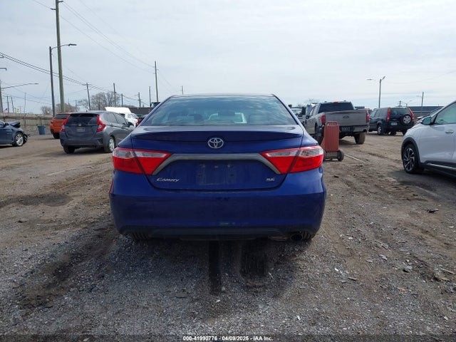 Toyota CAMRY SE 2016 4T1BF1FK5GU556096 Image 16