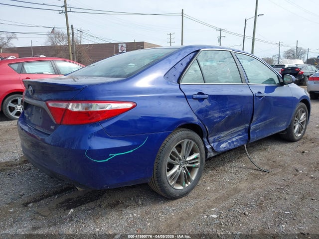 Toyota CAMRY SE 2016 4T1BF1FK5GU556096 Image 17