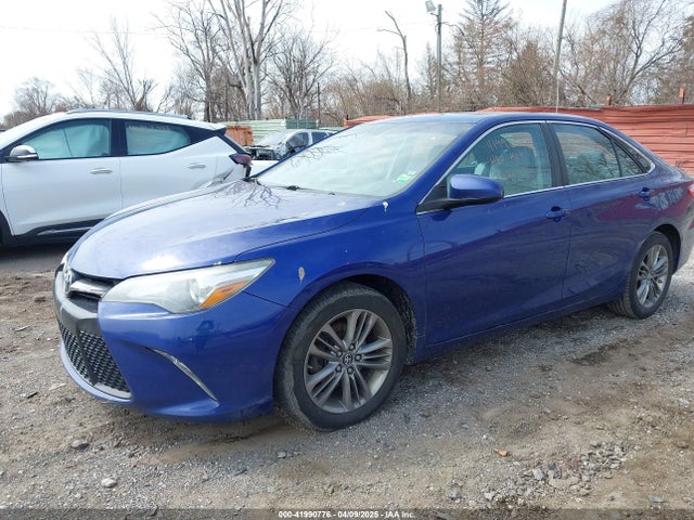 Toyota CAMRY SE 2016 4T1BF1FK5GU556096 Image 2