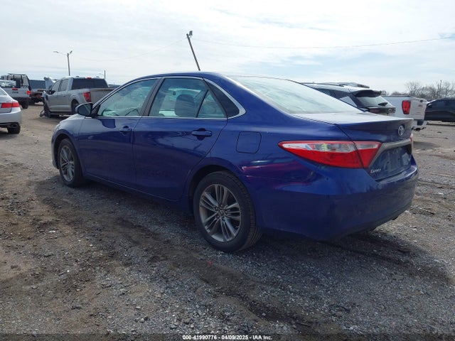 Toyota CAMRY SE 2016 4T1BF1FK5GU556096 Image 3