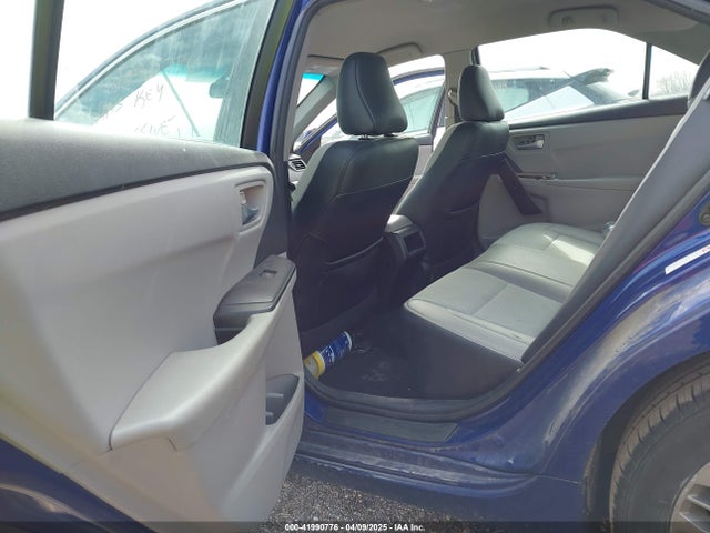 Toyota CAMRY SE 2016 4T1BF1FK5GU556096 Image 8