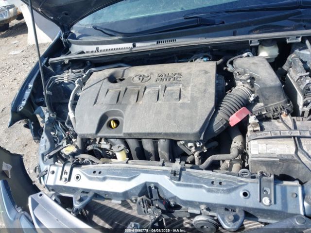 2T1BPRHE8FC238394 Toyota Corolla Le Eco Plus
