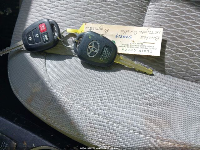 2T1BPRHE8FC238394 Toyota Corolla Le Eco Plus