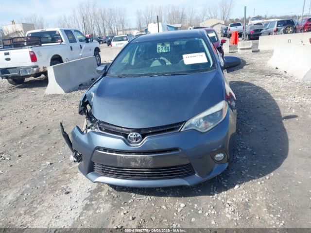 2T1BPRHE8FC238394 Toyota Corolla Le Eco Plus