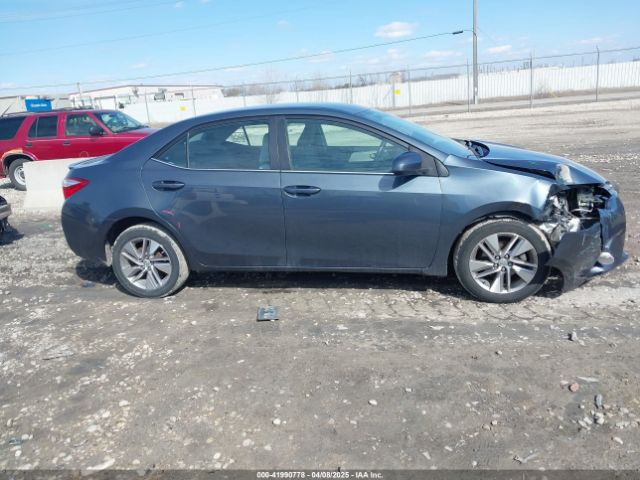 2T1BPRHE8FC238394 Toyota Corolla Le Eco Plus