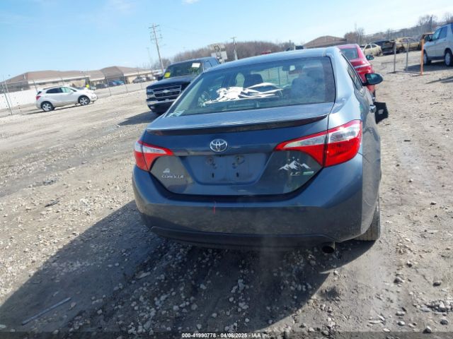 2T1BPRHE8FC238394 Toyota Corolla Le Eco Plus