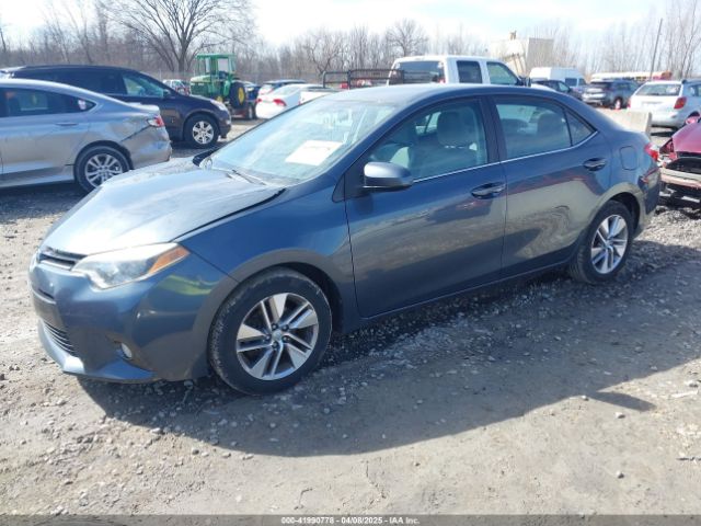 2T1BPRHE8FC238394 Toyota Corolla Le Eco Plus