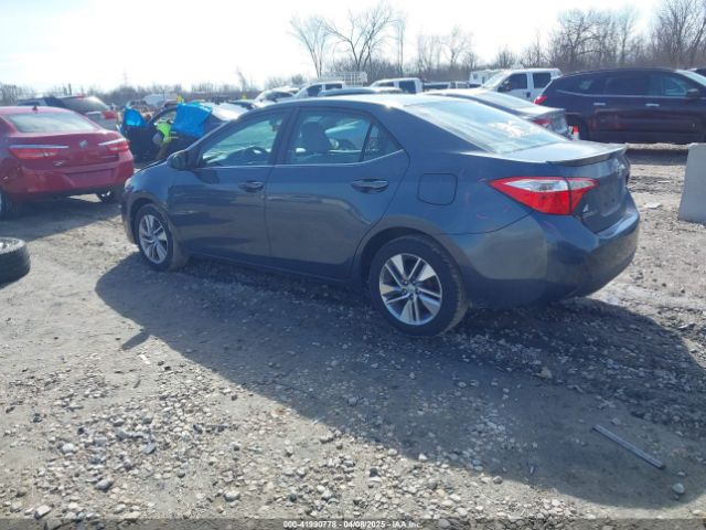 2T1BPRHE8FC238394 Toyota Corolla Le Eco Plus