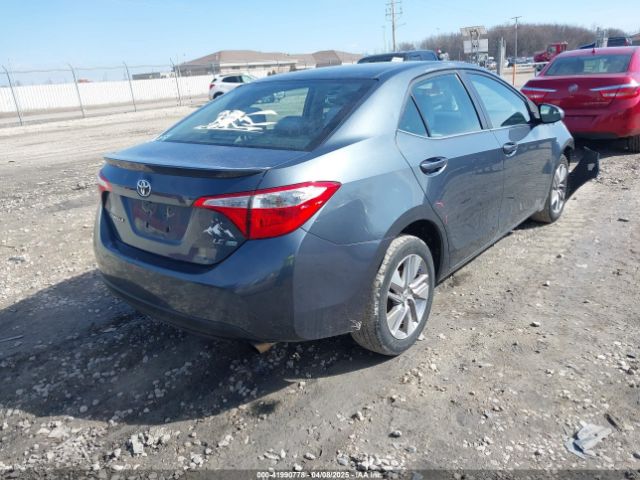 2T1BPRHE8FC238394 Toyota Corolla Le Eco Plus