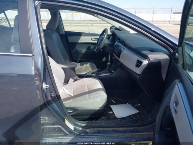 2T1BPRHE8FC238394 Toyota Corolla Le Eco Plus