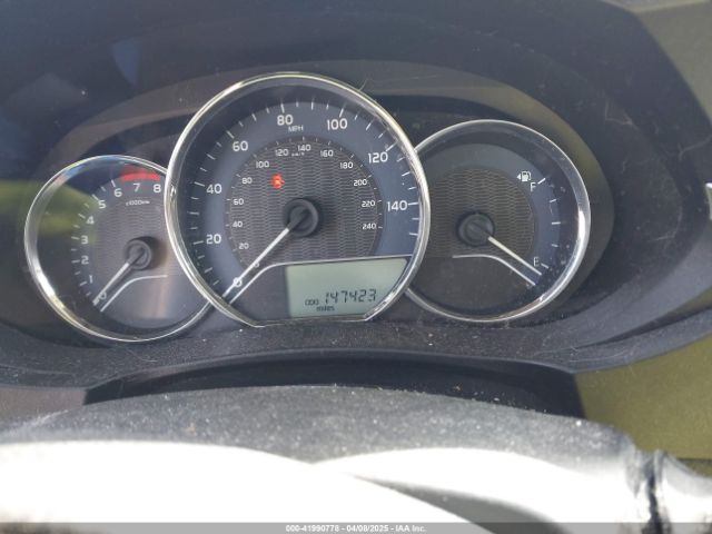 2T1BPRHE8FC238394 Toyota Corolla Le Eco Plus