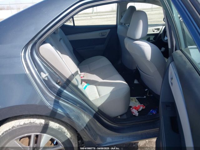 2T1BPRHE8FC238394 Toyota Corolla Le Eco Plus
