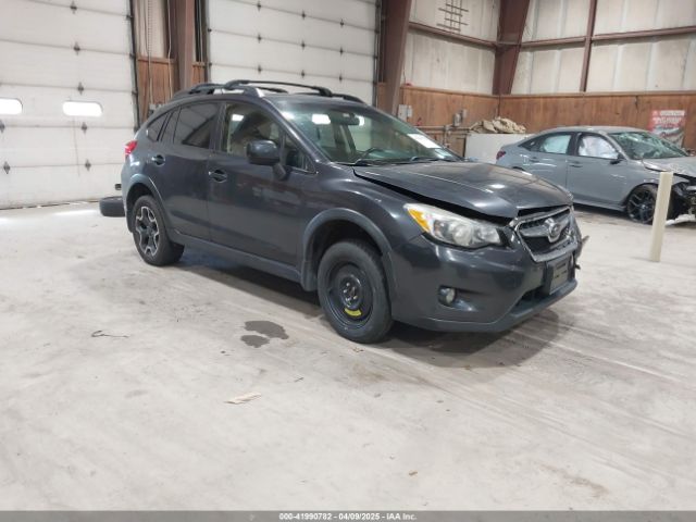 2013 SUBARU XV CROSSTREK JF2GPAKC2D2861425