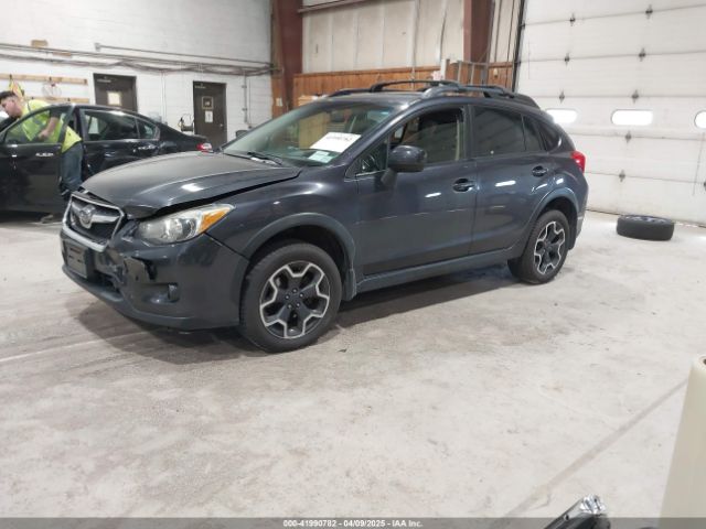 2013 SUBARU XV CROSSTREK JF2GPAKC2D2861425 Photo 1