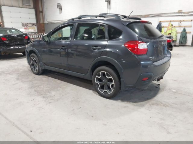 2013 SUBARU XV CROSSTREK JF2GPAKC2D2861425 Photo 2