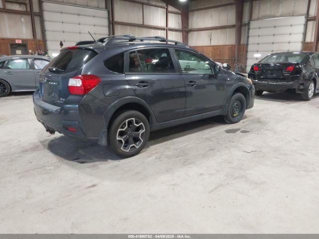 2013 SUBARU XV CROSSTREK JF2GPAKC2D2861425 Photo 3