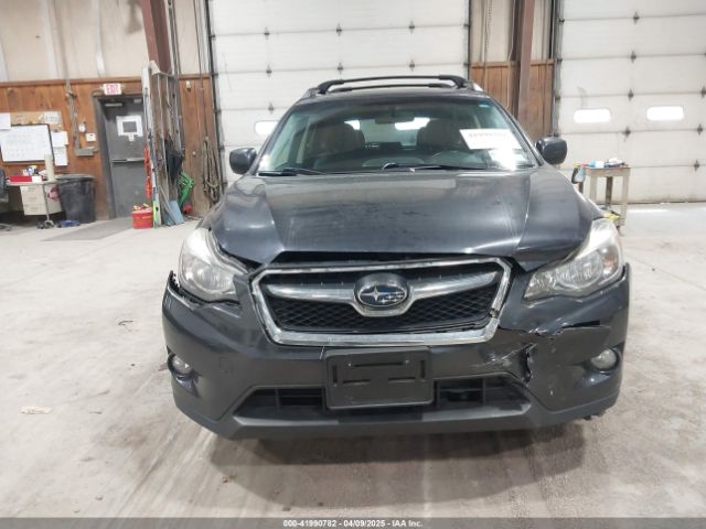 2013 SUBARU XV CROSSTREK JF2GPAKC2D2861425 Photo 5