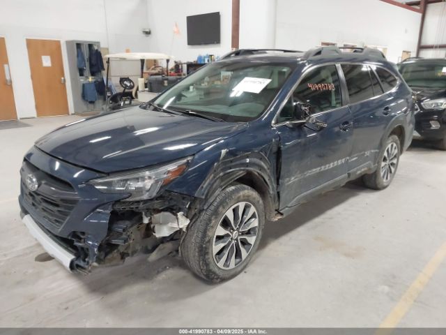 2023 SUBARU OUTBACK 4S4BTGND7P3187908 Photo 1