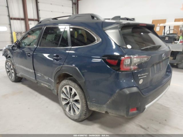 2023 SUBARU OUTBACK 4S4BTGND7P3187908 Photo 2