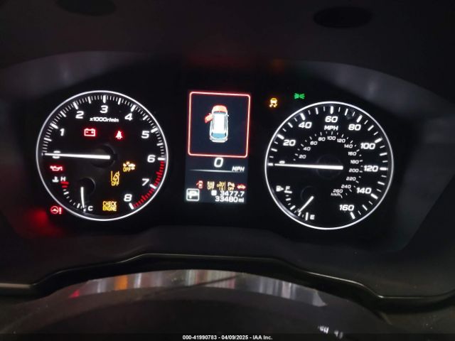2023 SUBARU OUTBACK 4S4BTGND7P3187908 Photo 6