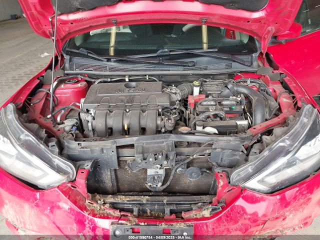 3N1AB7AP8HY321100 Nissan SENTRA SV