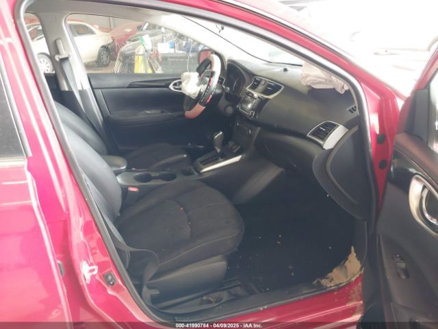 3N1AB7AP8HY321100 Nissan SENTRA SV