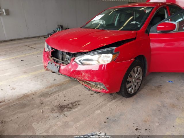 3N1AB7AP8HY321100 Nissan SENTRA SV