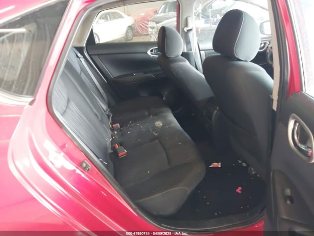 3N1AB7AP8HY321100 Nissan SENTRA SV