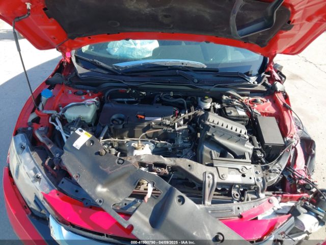 2HGFC2F57JH568972 Honda Civic Lx