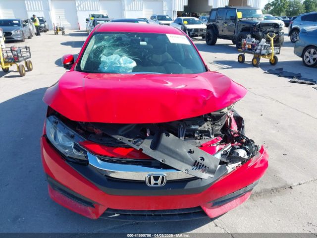 2HGFC2F57JH568972 Honda Civic Lx